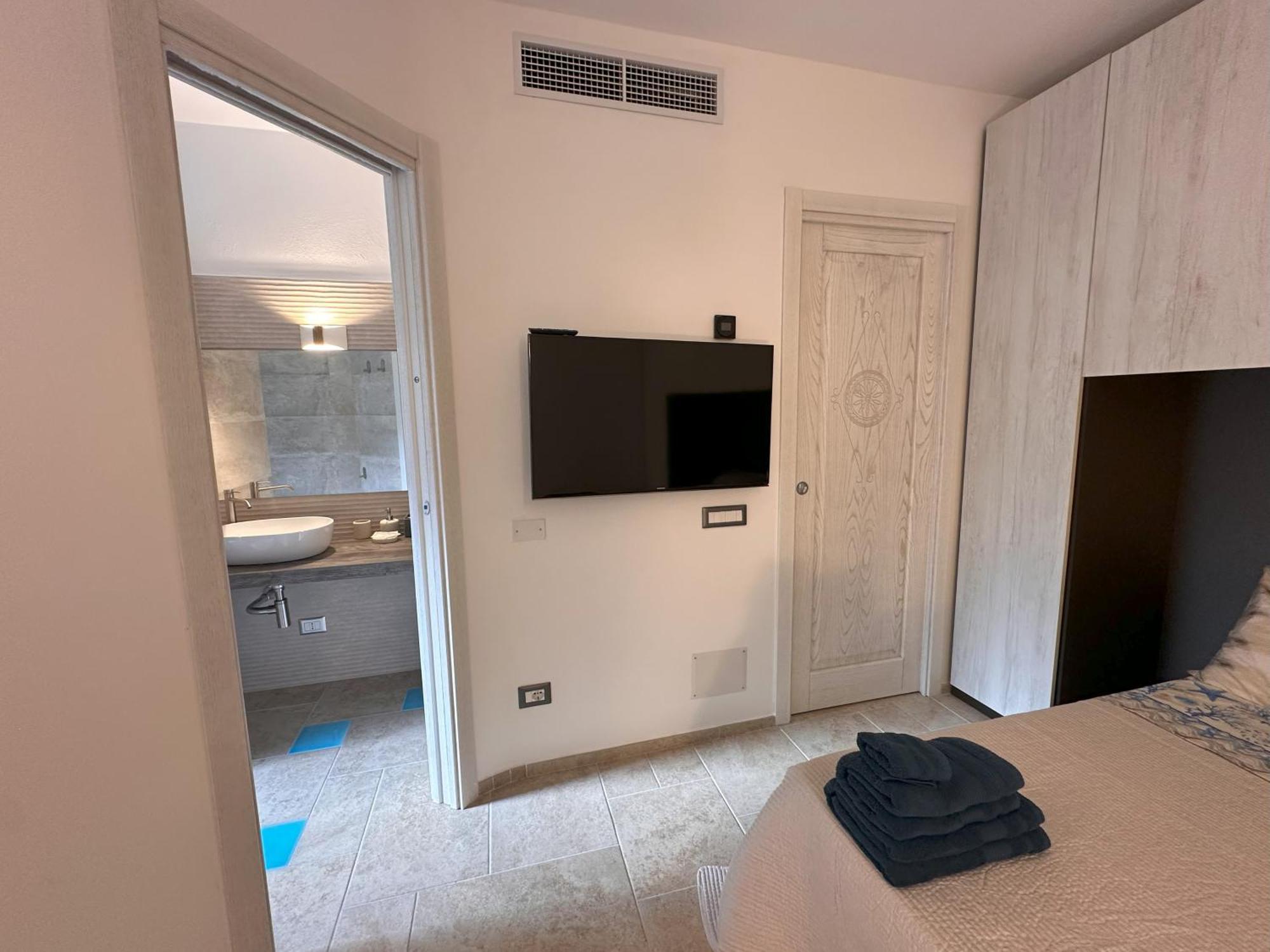 Litha Maris Guest house San Giovanni (Nuoro)